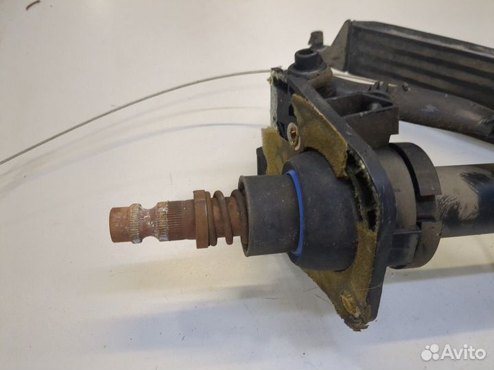 Колонка рулевая BMW 3 E36, 1998