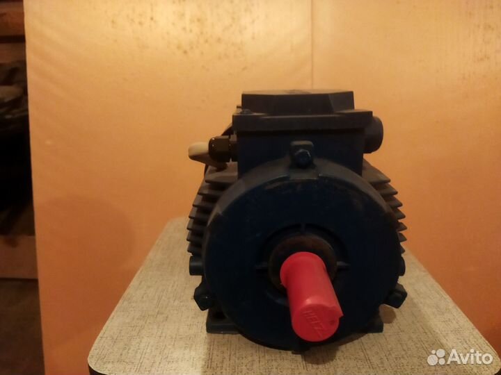 Элекродвигатель