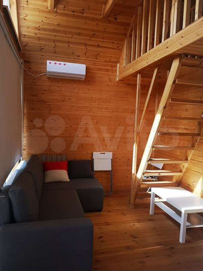 Дом 50 м² на участке 6 сот.