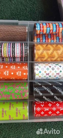 Фольга для ногтей