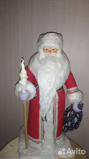 Дед Мороз СССР