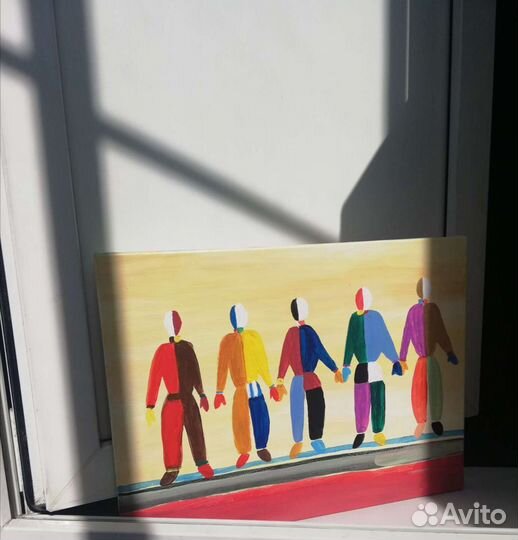 Картины на заказ