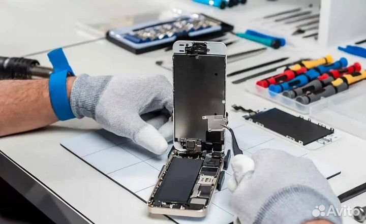 Ремонт iPhone, Xiaomi, Honor, poco, realme, Huawei