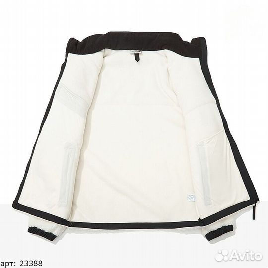 Куртка шерпа The North Face