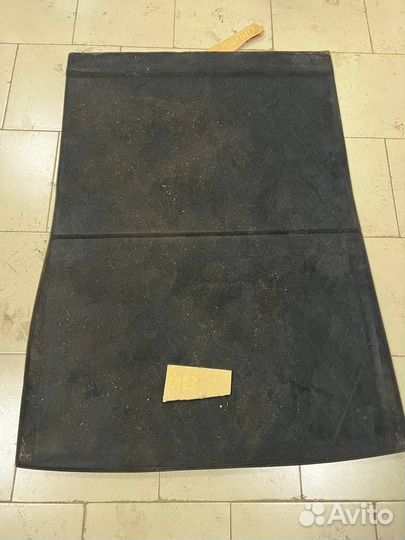 Пол багажного отделения Bmw 7-Series G11 G12