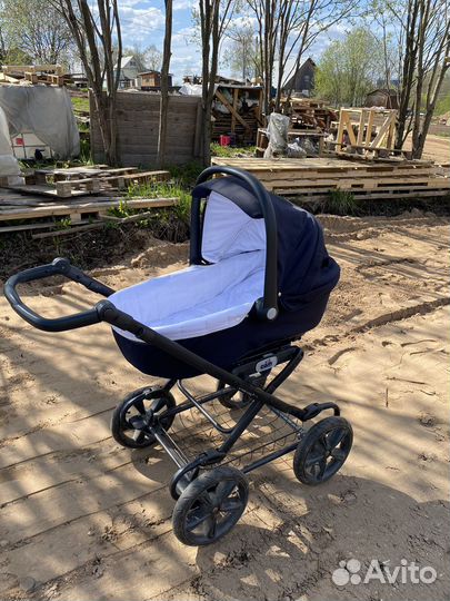 Коляска люлька