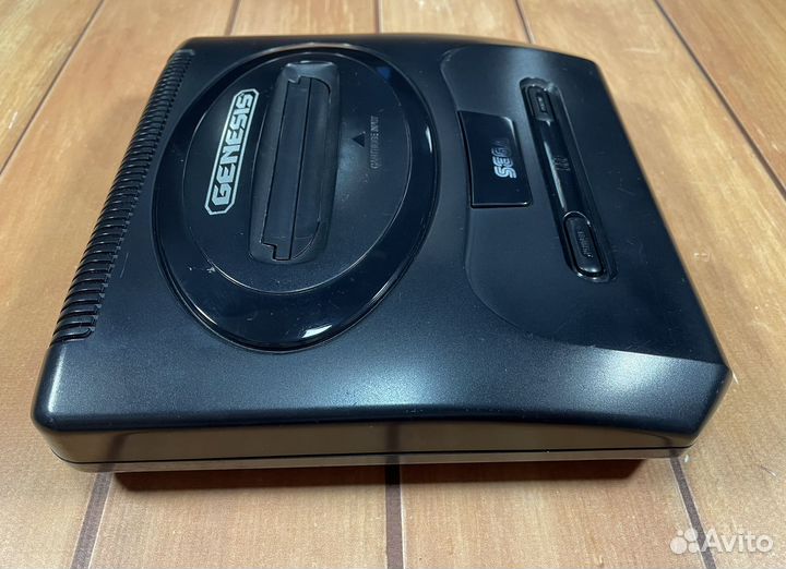 Sega Genesis 2 va4