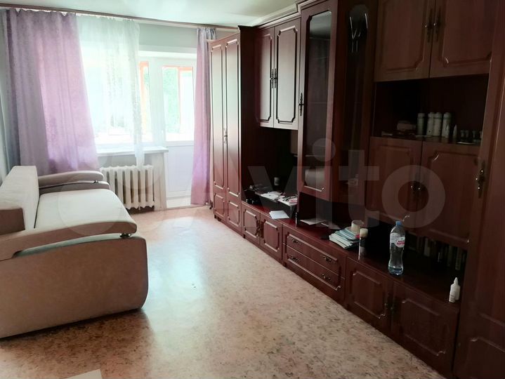 1-к. квартира, 35 м², 5/5 эт.