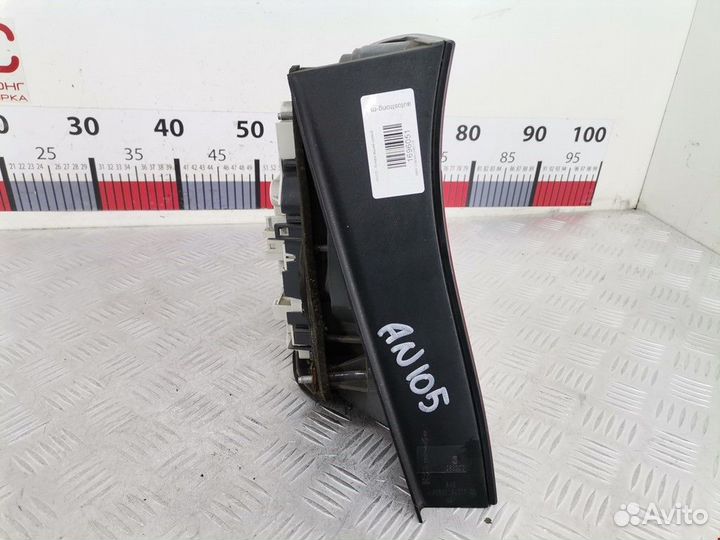 Фонарь задний правый BMW 3 E46 2002 63216934162