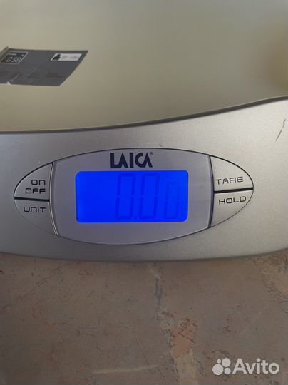 Детские весы для новорожденных Laica PS 3003
