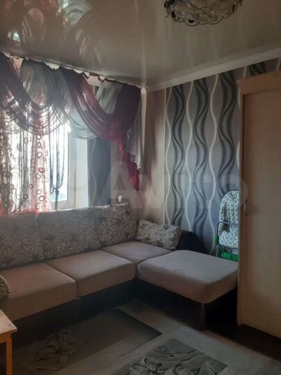 1-к. квартира, 40 м², 5/5 эт.
