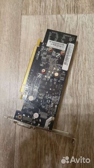 Видеокарта gtx 1030