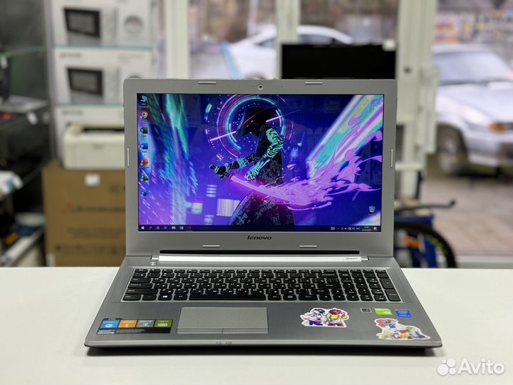 Lenovo/i5/12гб/2 видеокарты