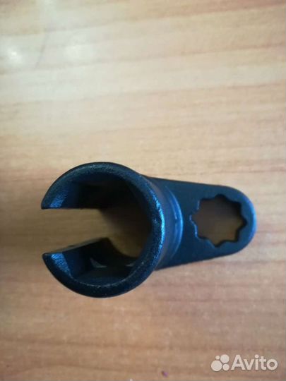 Головка разрезная 22мм AVS