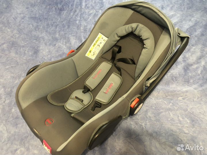 Детское автокресло от 0