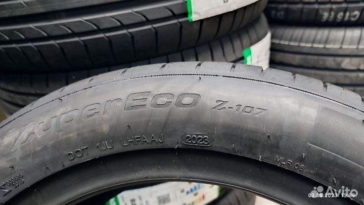 Goodride ZuperEco Z-107 245/40 R19 98W