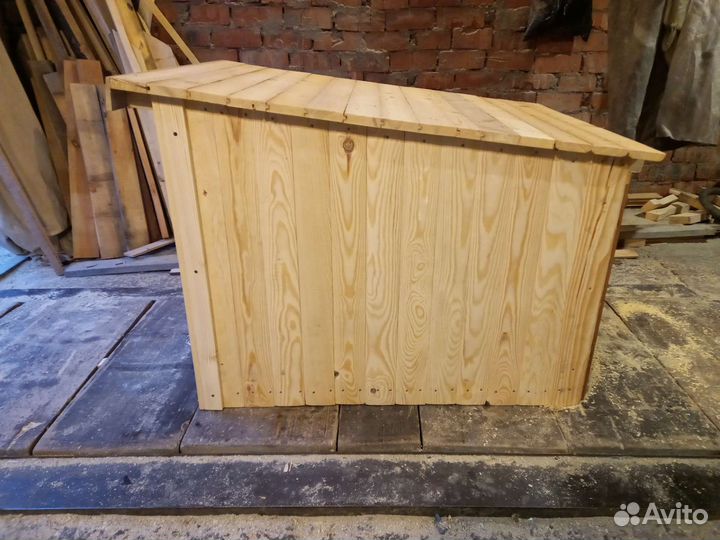 Будка для собаки