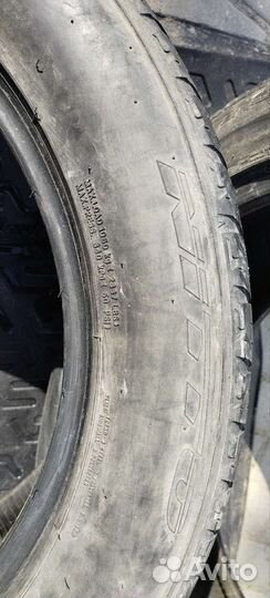 Nitto NT421Q 265/50 R19 110W
