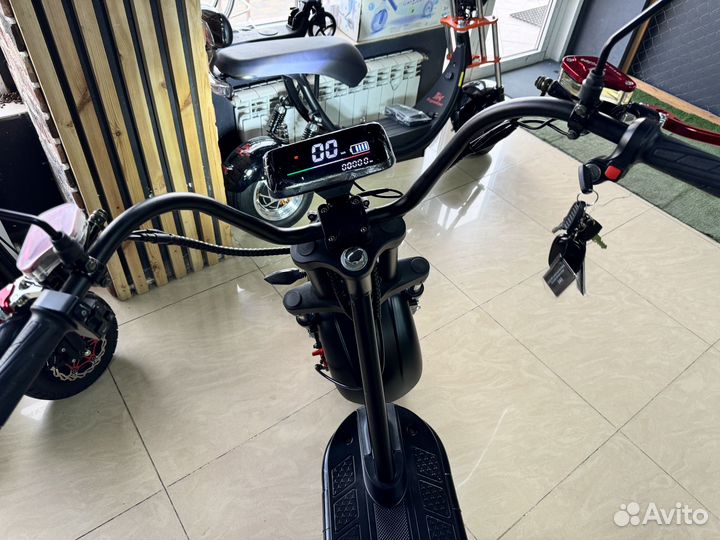 Электроскутер CityCoco M6 Pro