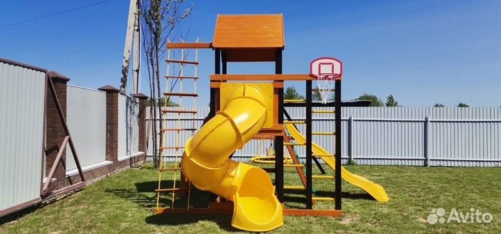 Игровой городок Турбо