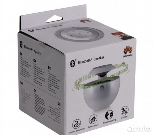 Колонка Huawei AM8 портативная bluetooth