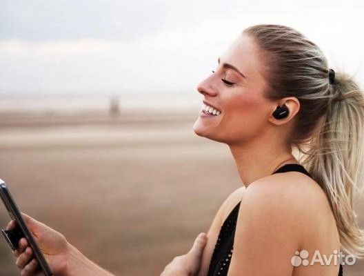 Беспроводные наушники для спорта Bose Soundsport
