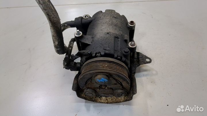 Компрессор кондиционера Ford Focus 2, 2006