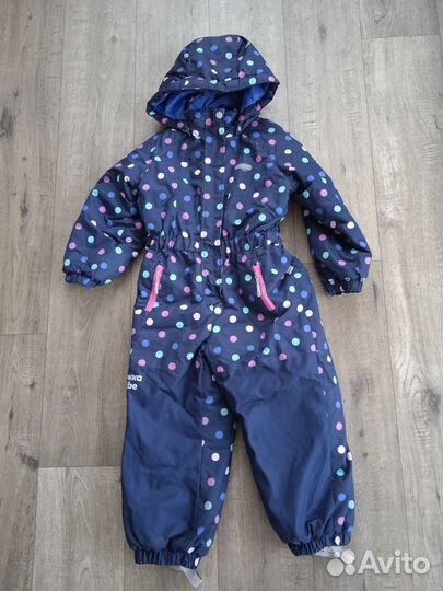 Зимний комбинезон Tokka Tribe р.104(+6)