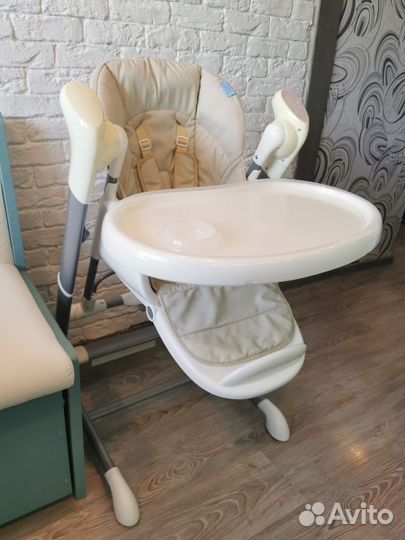 Стул для кормления-качели Nuovita Unico