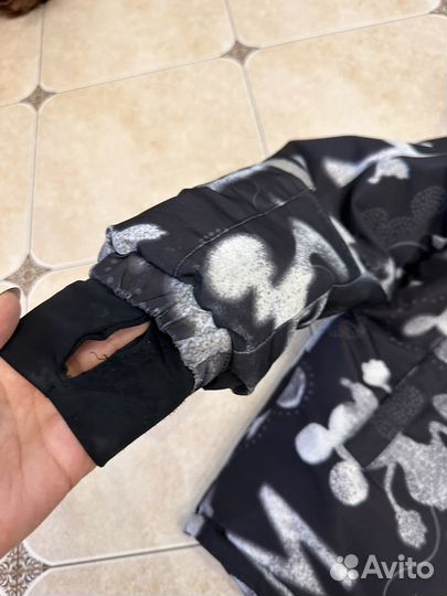 Куртка зимняя детская 152