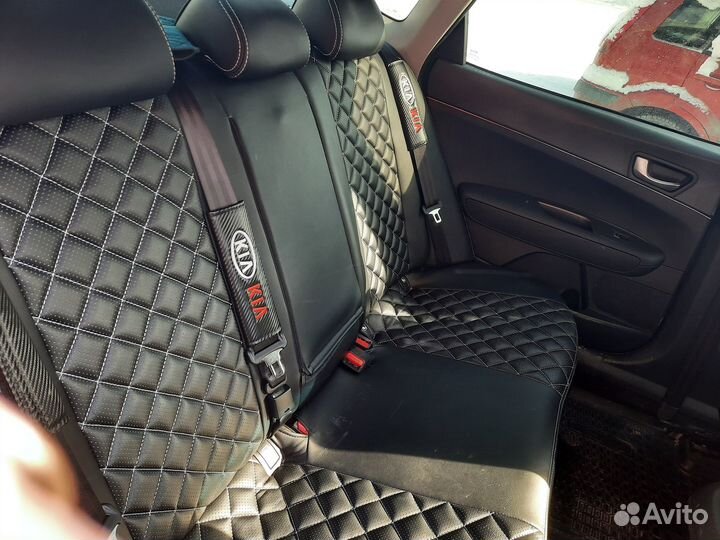 Kia Optima 2.0 МТ, 2019, 82 000 км