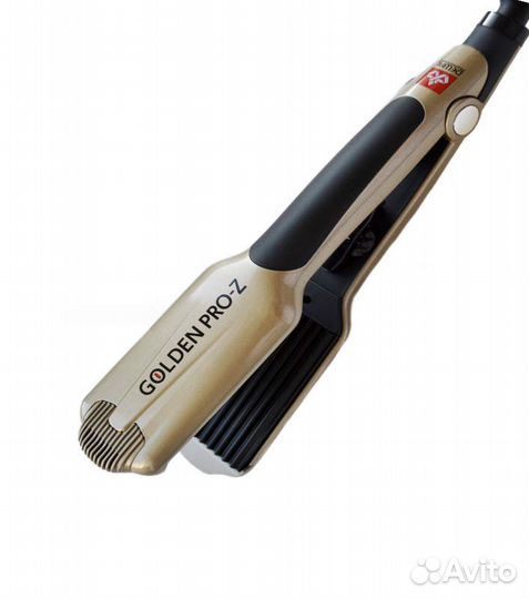 Щипцы-гофре Dewal Pro Golden Pro-Z