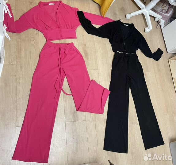 Одежда пакетом для девушек 42-44