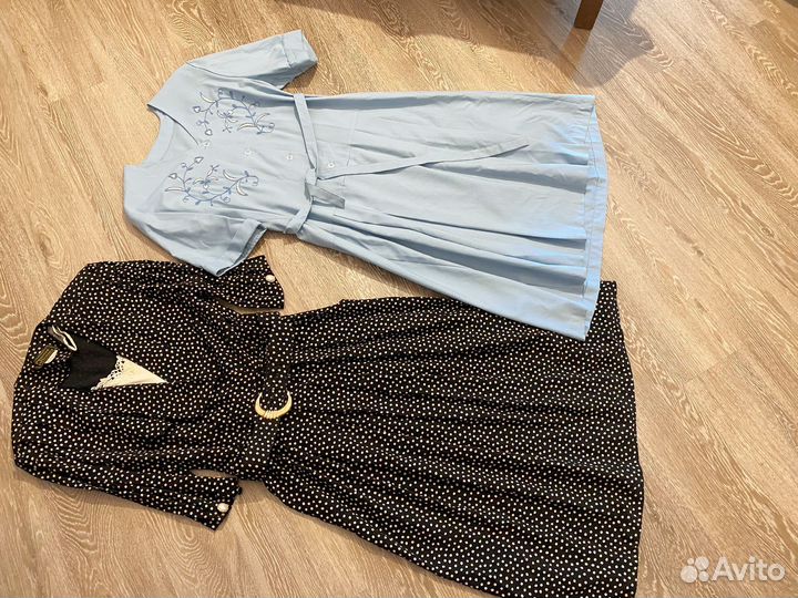 Женские вещи пакетом 48