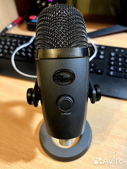 Blue Yeti Nano