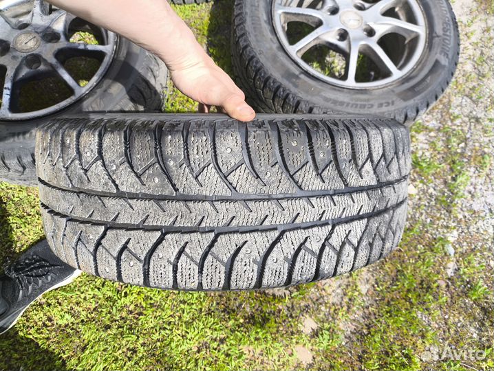Зимние колеса r14