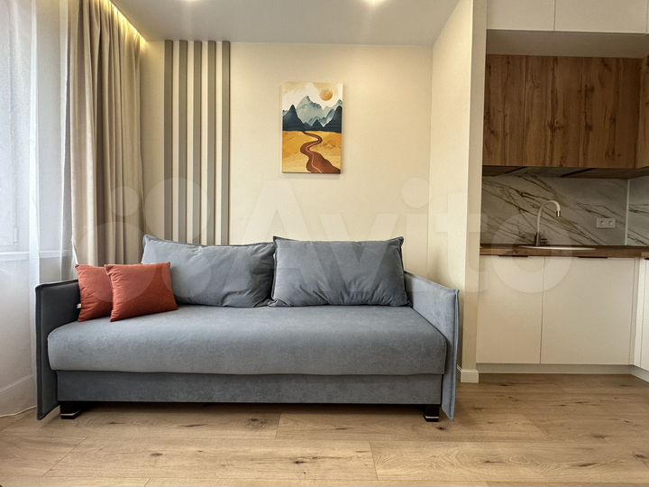 2-к. квартира, 38 м², 9/11 эт.