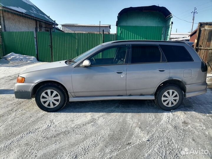 Nissan Wingroad 1.5 AT, 2000, 305 213 км
