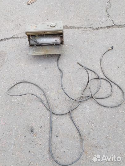 Тепло пушка шааз