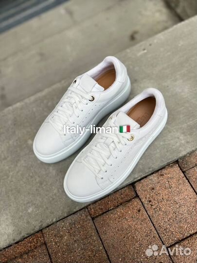 Кеды Lestrosa, Италия, 37,38