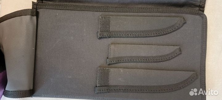 Сумка скрутка для ножей stich profit collection