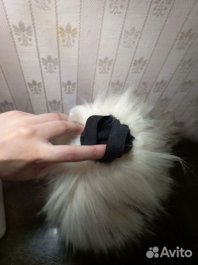 Хвост для фурсьюта