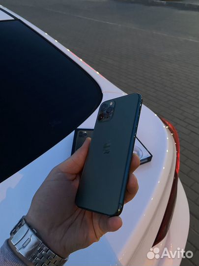 iPhone 11pro 256гб
