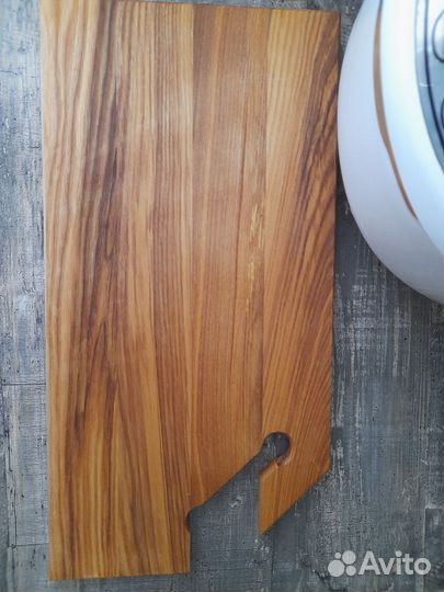 Доска разделочная новая акация