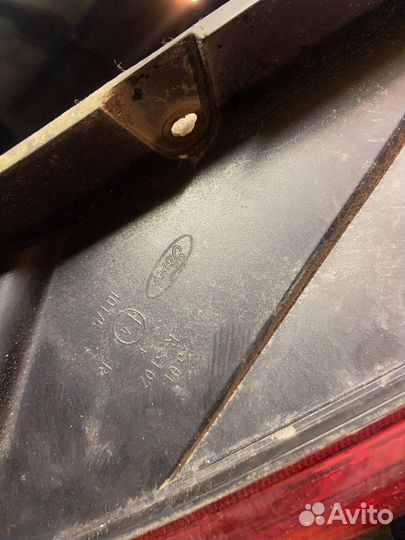 Фонари Ford Focus 2 хэтчбек дорестайл