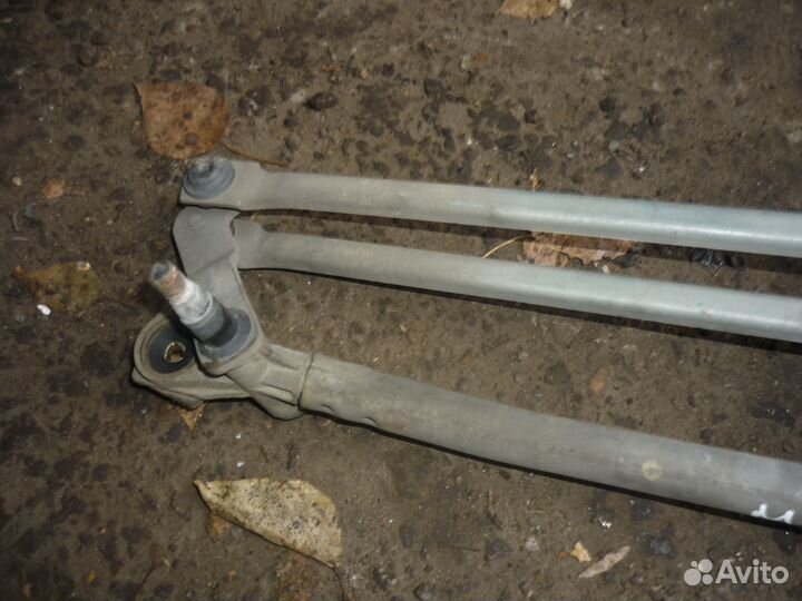 Трапеция дворников в сборе Форд мондео 2/1