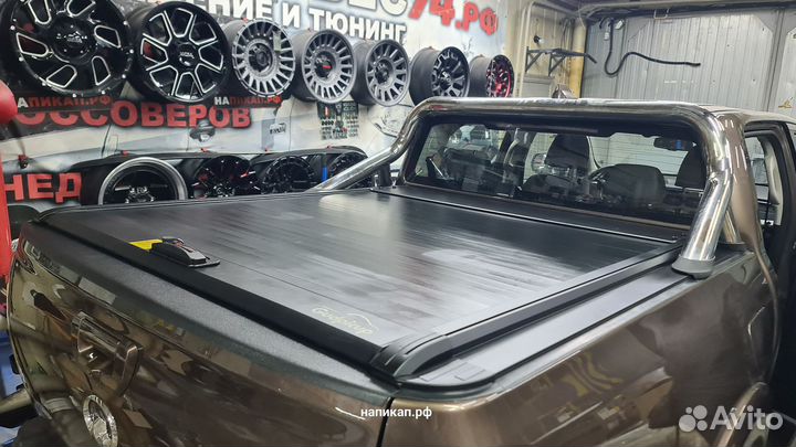 Крышка кузова роллета для GW Poer механическая