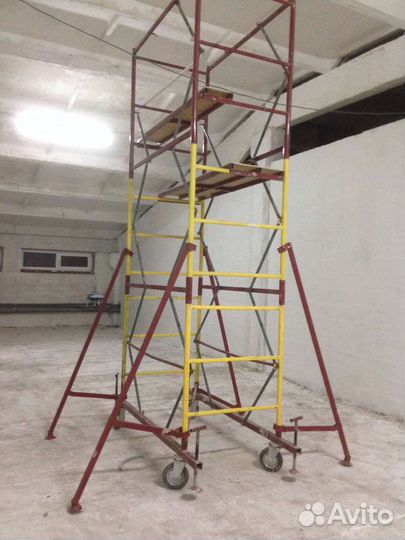 Аренда прокат вышки тура