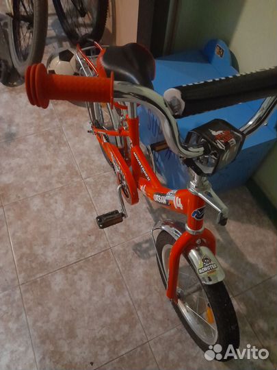 Детский велосипед 12 дюймов