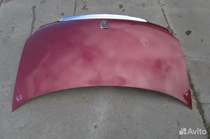 Крышка багажника Ровер 75 / Rover 75